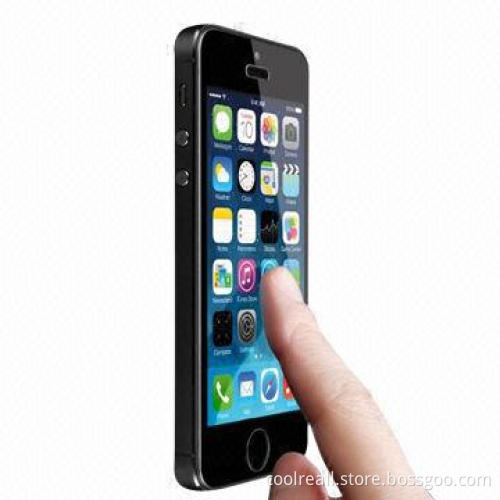 China Wholesale Tempered Glass Screen Protector